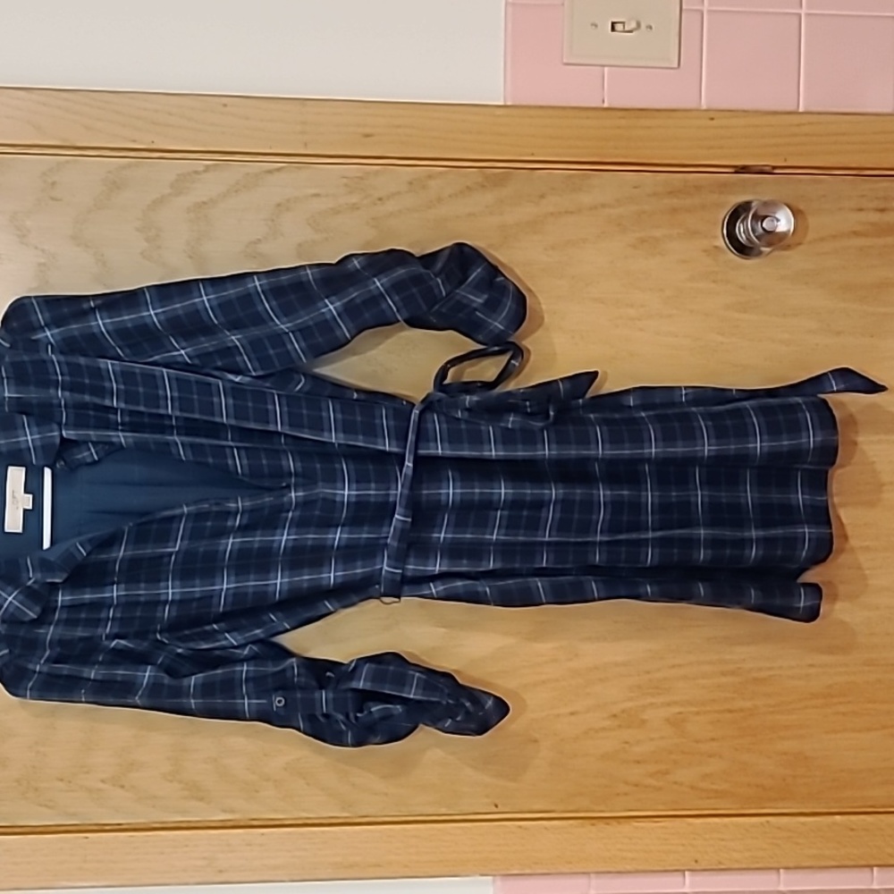 Loft Shirt Dress